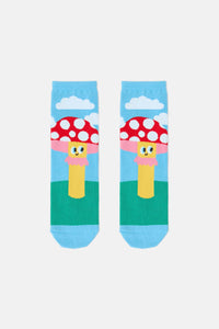 Gorman - Insects Kids Sock - multi