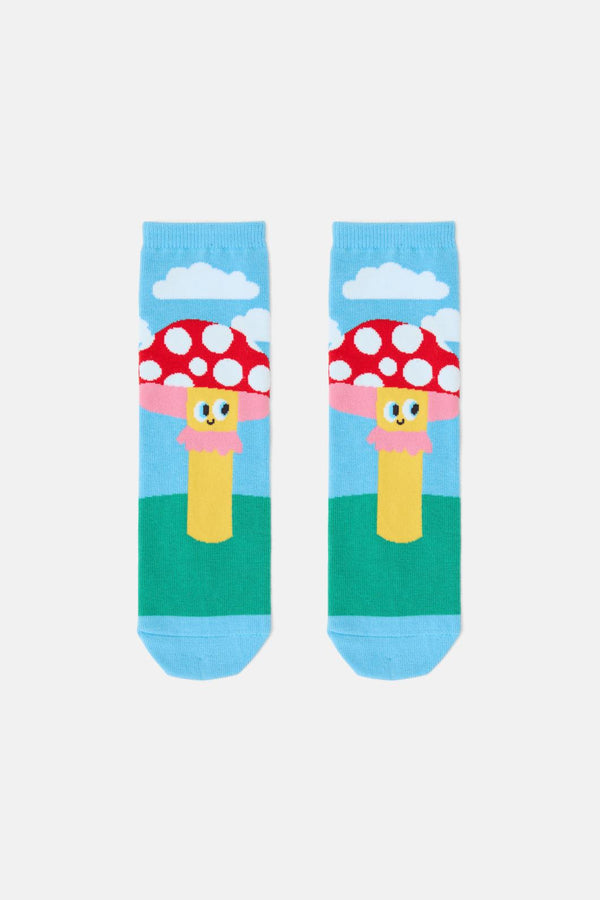 Gorman - Insects Kids Sock - multi