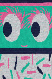 Gorman - Look Out Kids Scarf - multi