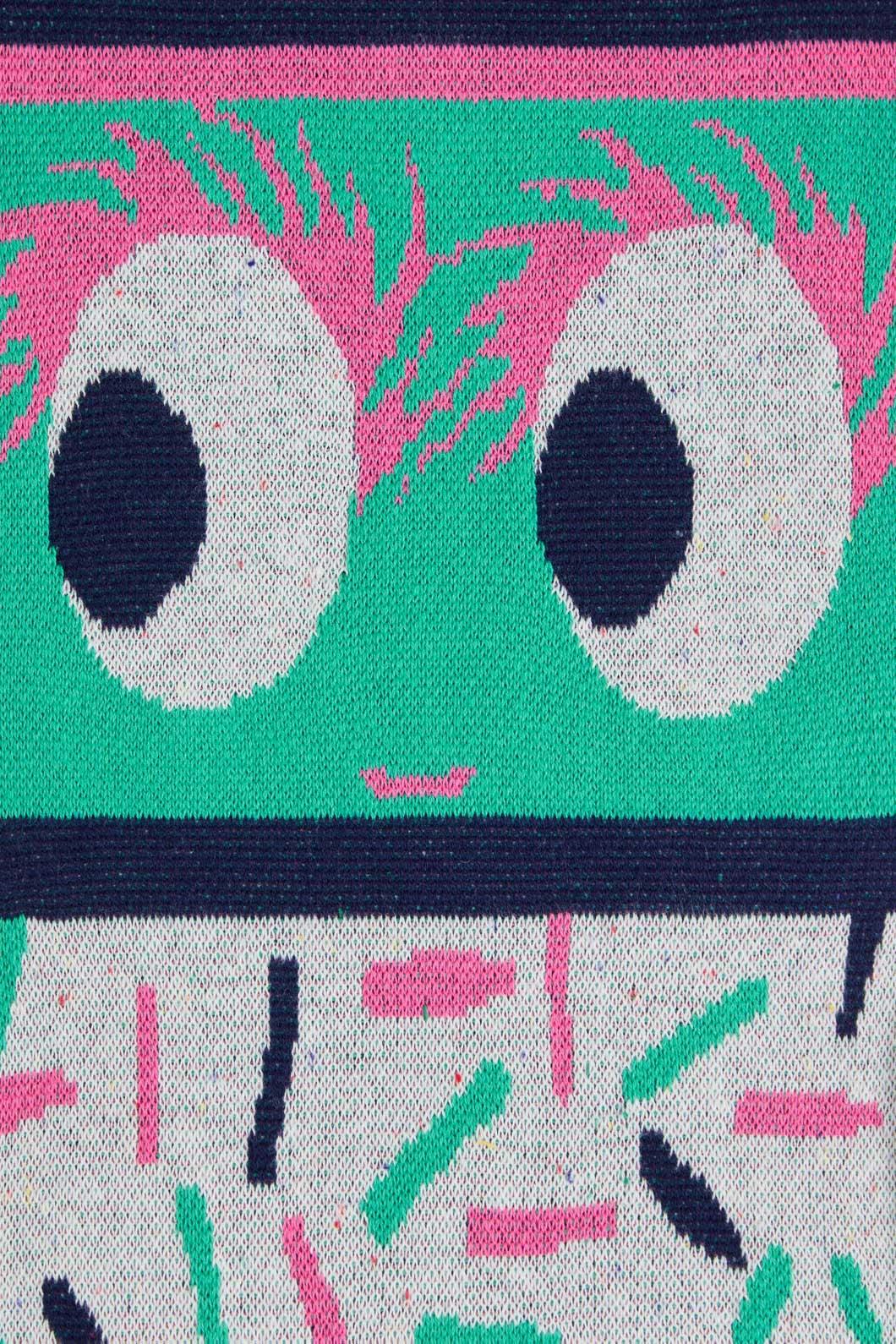 Gorman - Look Out Kids Scarf - multi