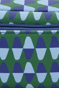 Gorman - Luna Cirque Dbl Crossbody Bag - print