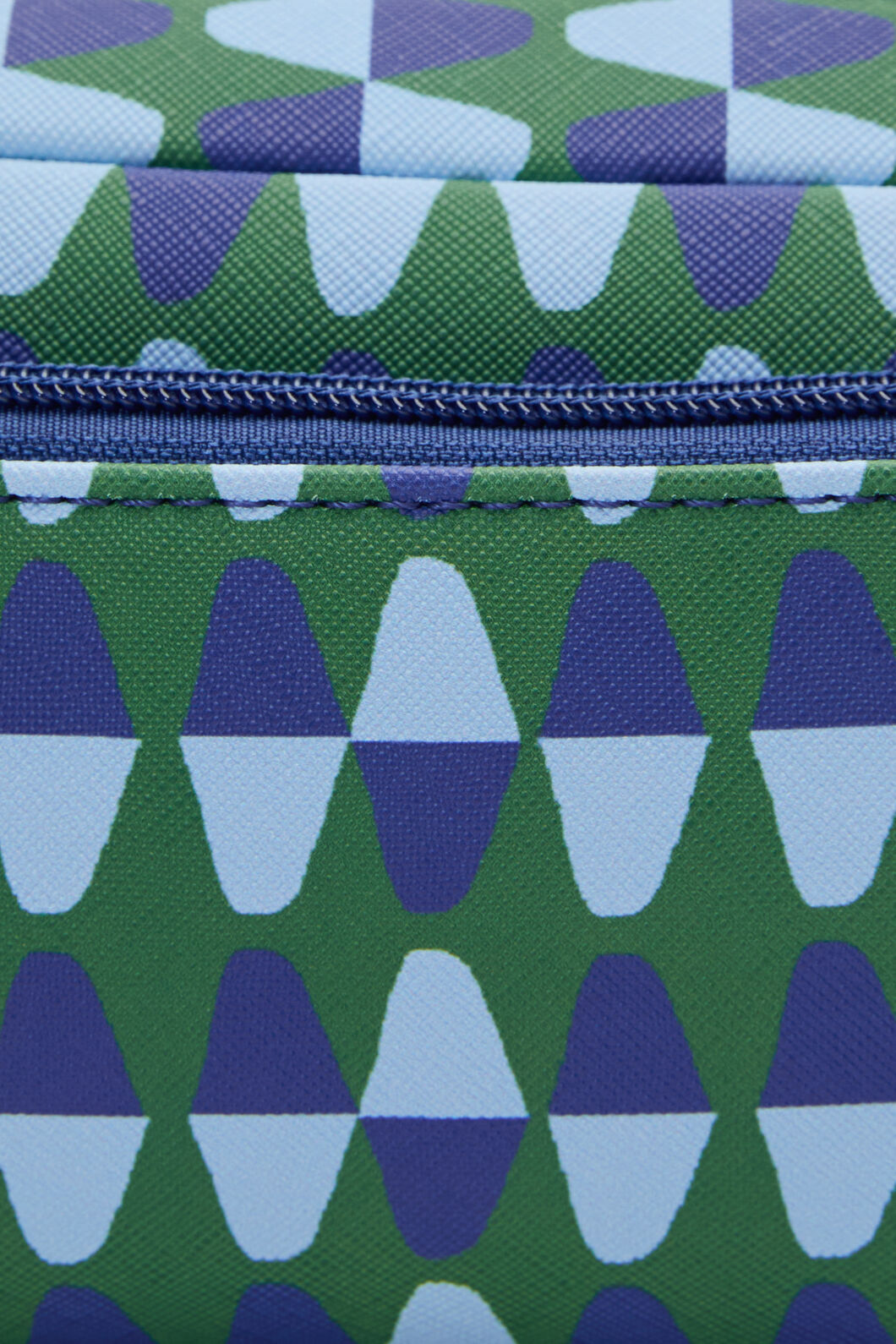 Gorman - Luna Cirque Dbl Crossbody Bag - print