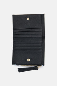 Gorman - Luna Cirque Zip Fold Wallet - print