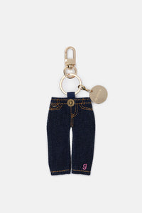 Gorman - Denim Jean Keyring - multi