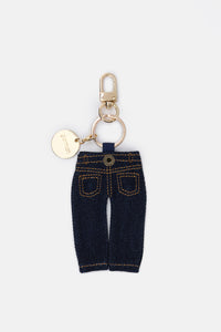 Gorman - Denim Jean Keyring - multi