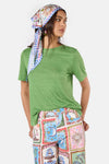 Gorman - Good Fortune Multi Wear Scarf - print
