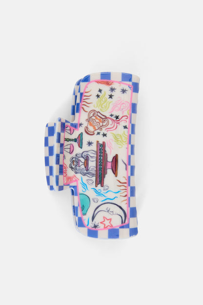 Gorman - Good Fortune Hair Claw - multi