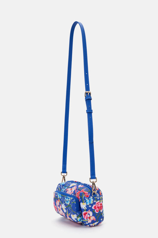 Gorman - Zebra Crossing Crossbody Bag - print