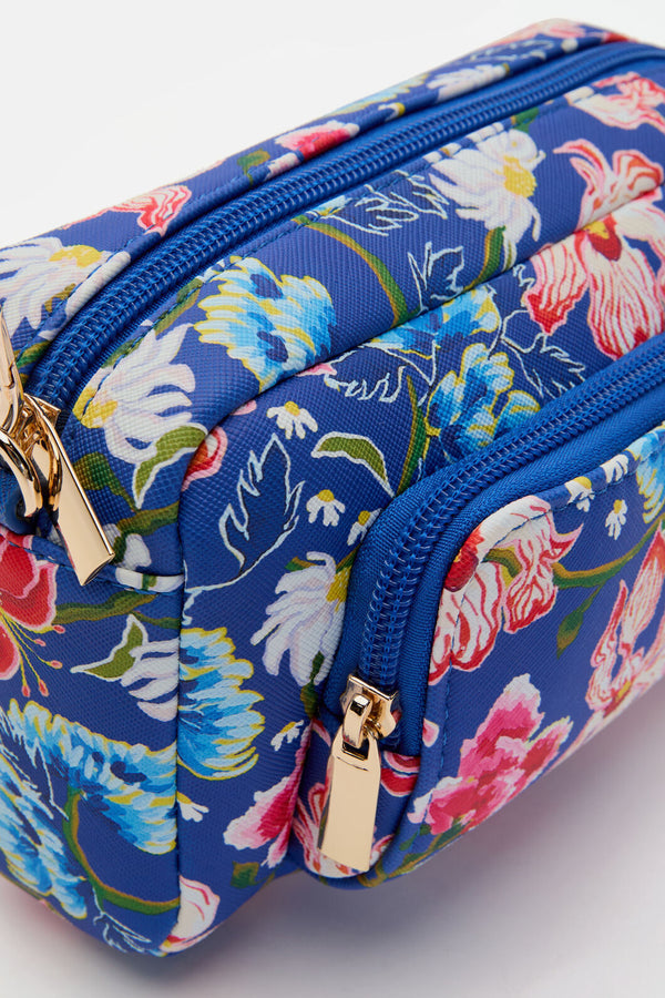 Gorman - Zebra Crossing Crossbody Bag - print