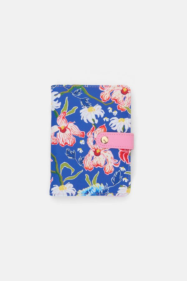 Gorman - Zebra Crossing Travel Wallet - print