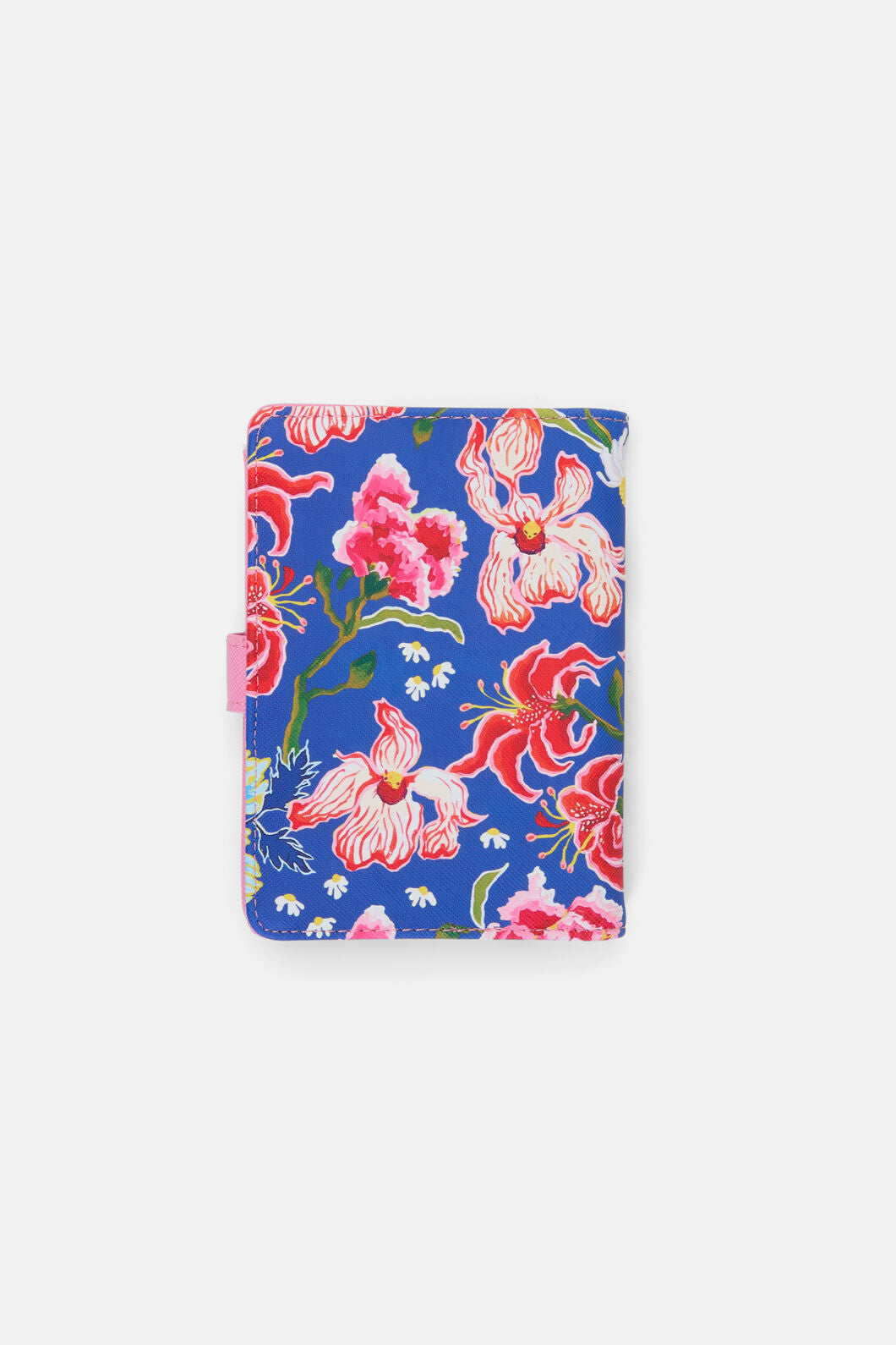 Gorman - Zebra Crossing Travel Wallet - print