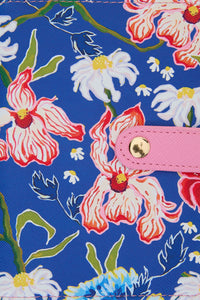 Gorman - Zebra Crossing Travel Wallet - print