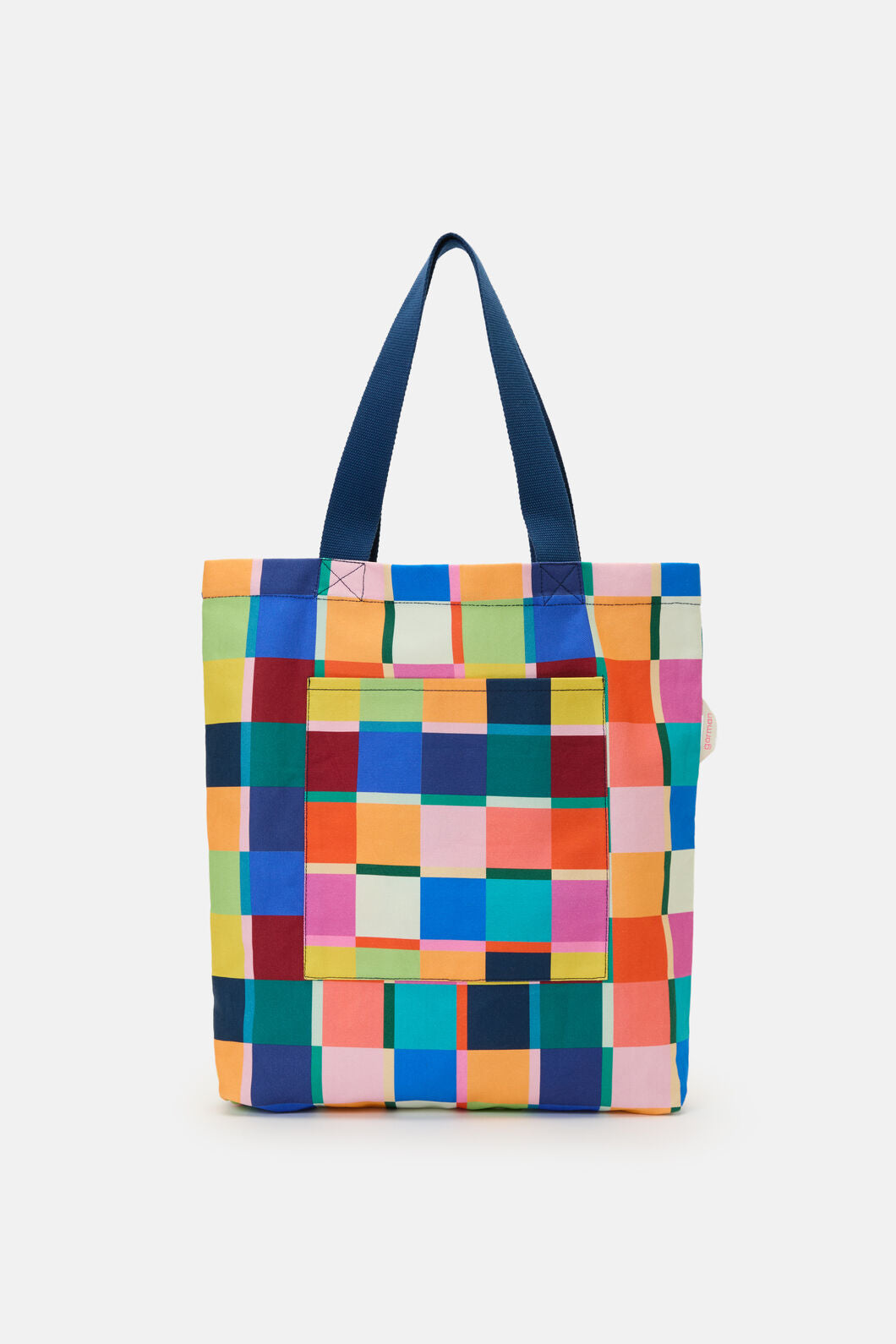Gorman - Rhapsody Check Tote Rhapsody C - print