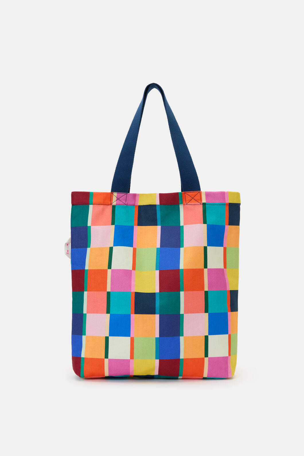 Gorman - Rhapsody Check Tote Rhapsody C - print