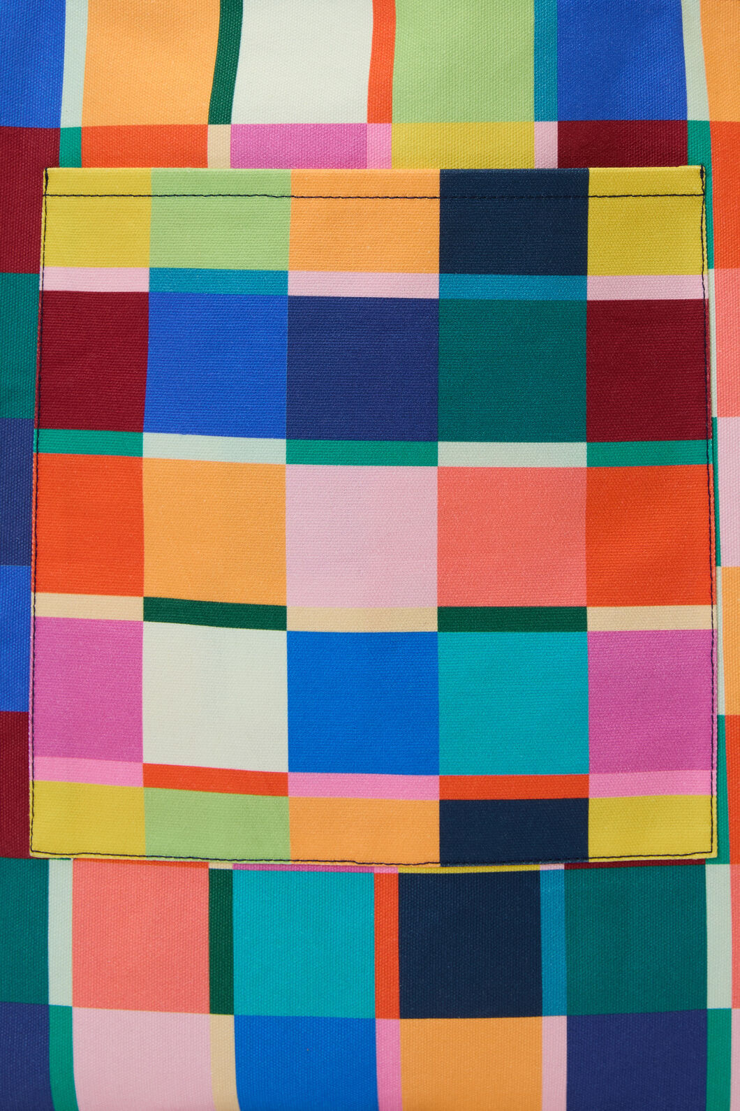 Gorman - Rhapsody Check Tote Rhapsody C - print
