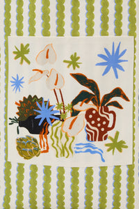 Gorman - Natural Form Tote - print