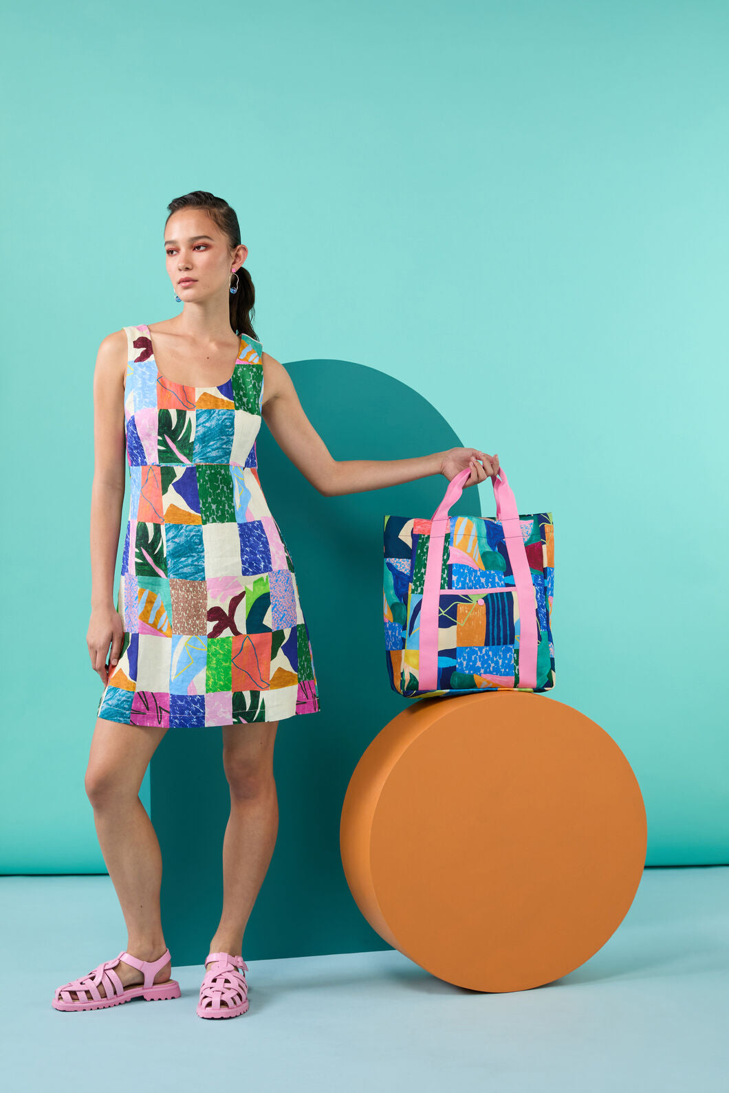 Gorman - Jungle Rhapsody Tote - print