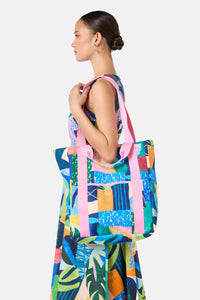 Gorman - Jungle Rhapsody Tote - print