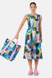 Gorman - Jungle Rhapsody Tote - print