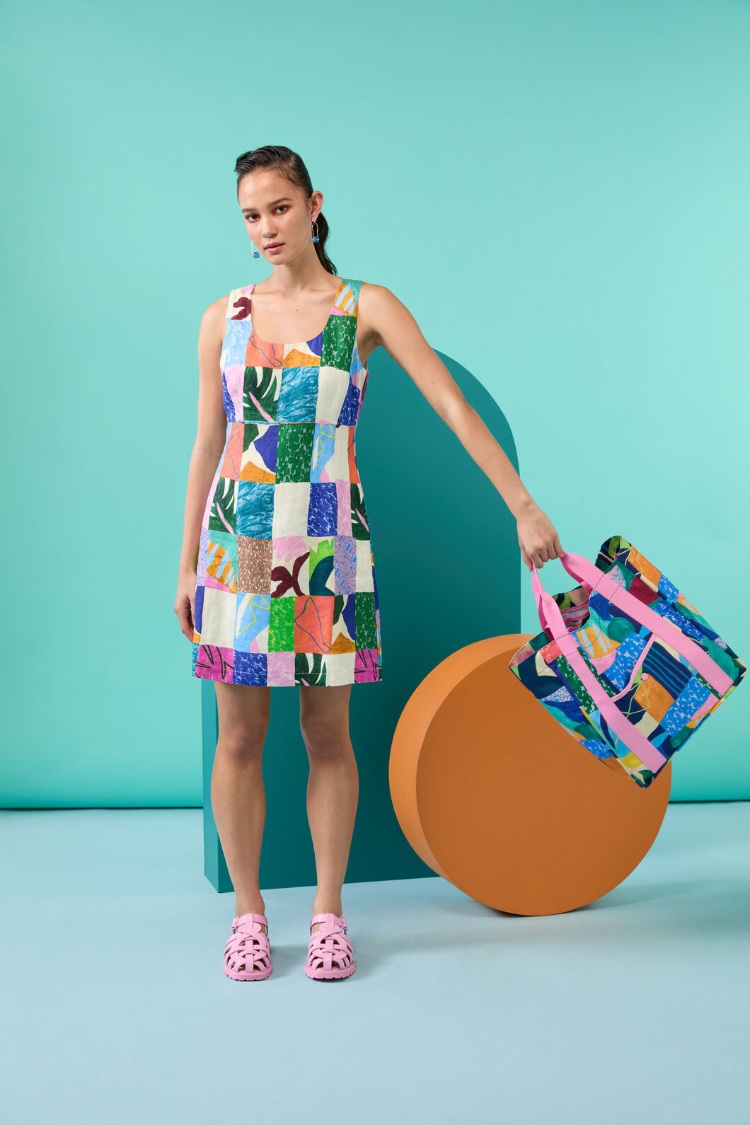 Gorman - Jungle Rhapsody Tote - print