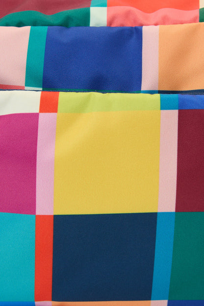 Gorman - Rhapsody Check Crossbody Bag - print