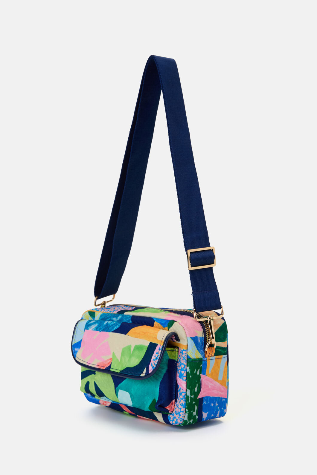 Gorman - Jungle Rhapsody Crossbody Bag - print