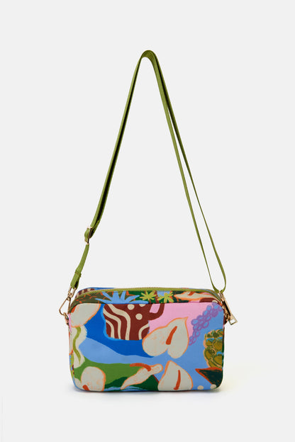 Gorman - Natural Form Crossbody Bag - print