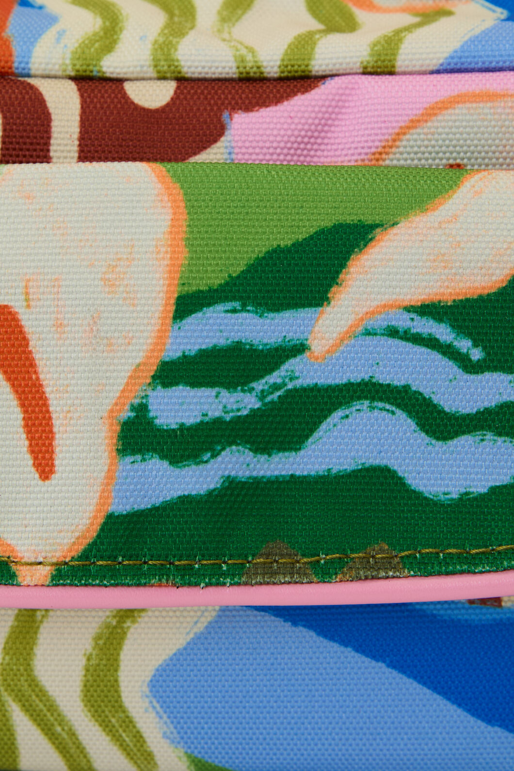 Gorman - Natural Form Crossbody Bag - print