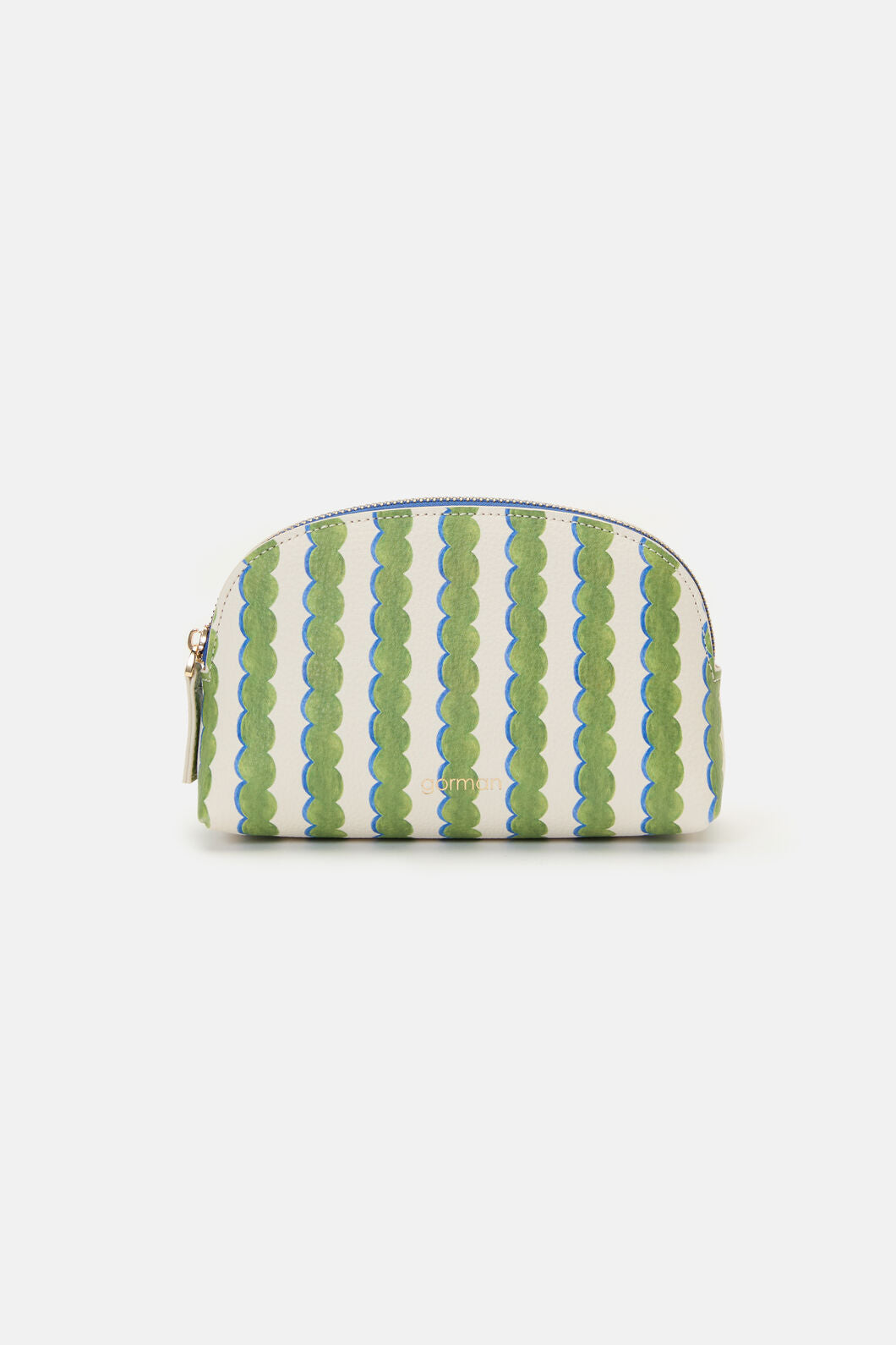 Gorman - Natural Form Travel Purse - print