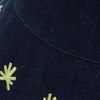 Greta Scallop Edge Bucket Hat