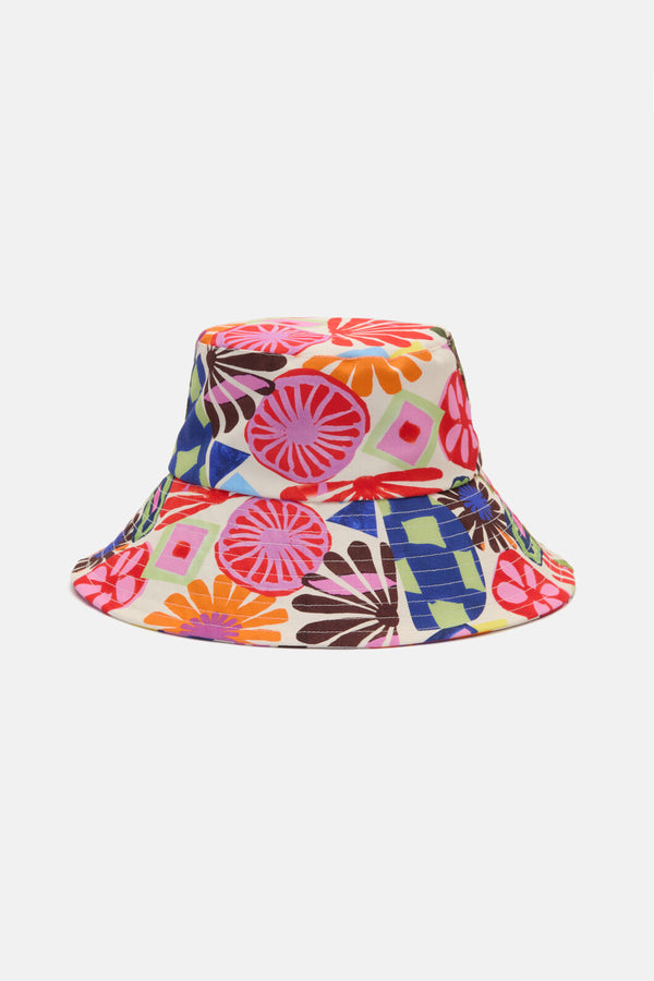 Gorman - Tropic Pop Sun Hat - print