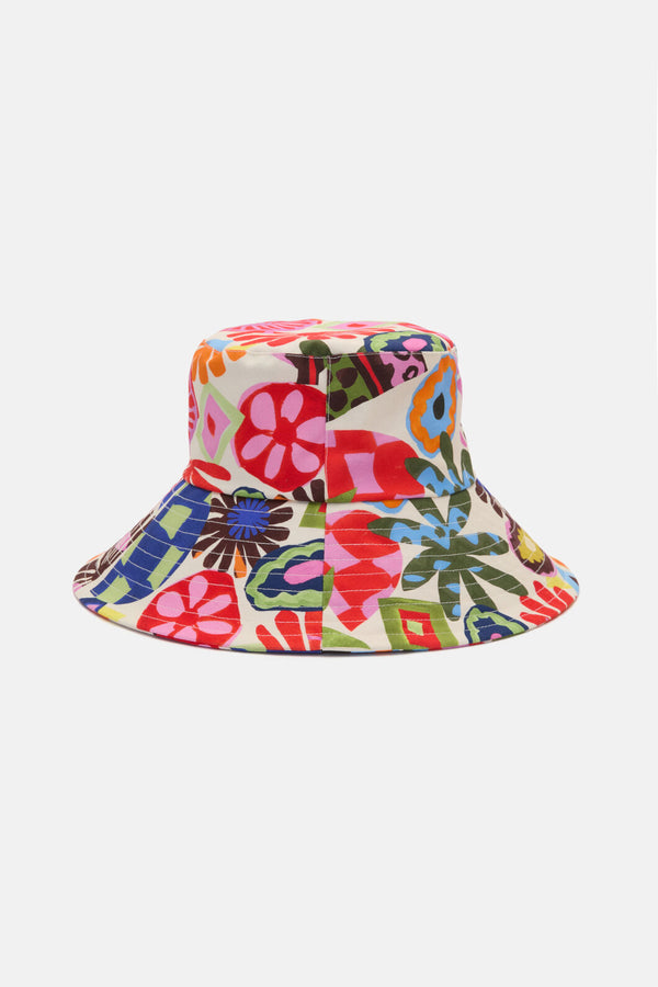 Gorman - Tropic Pop Sun Hat - print