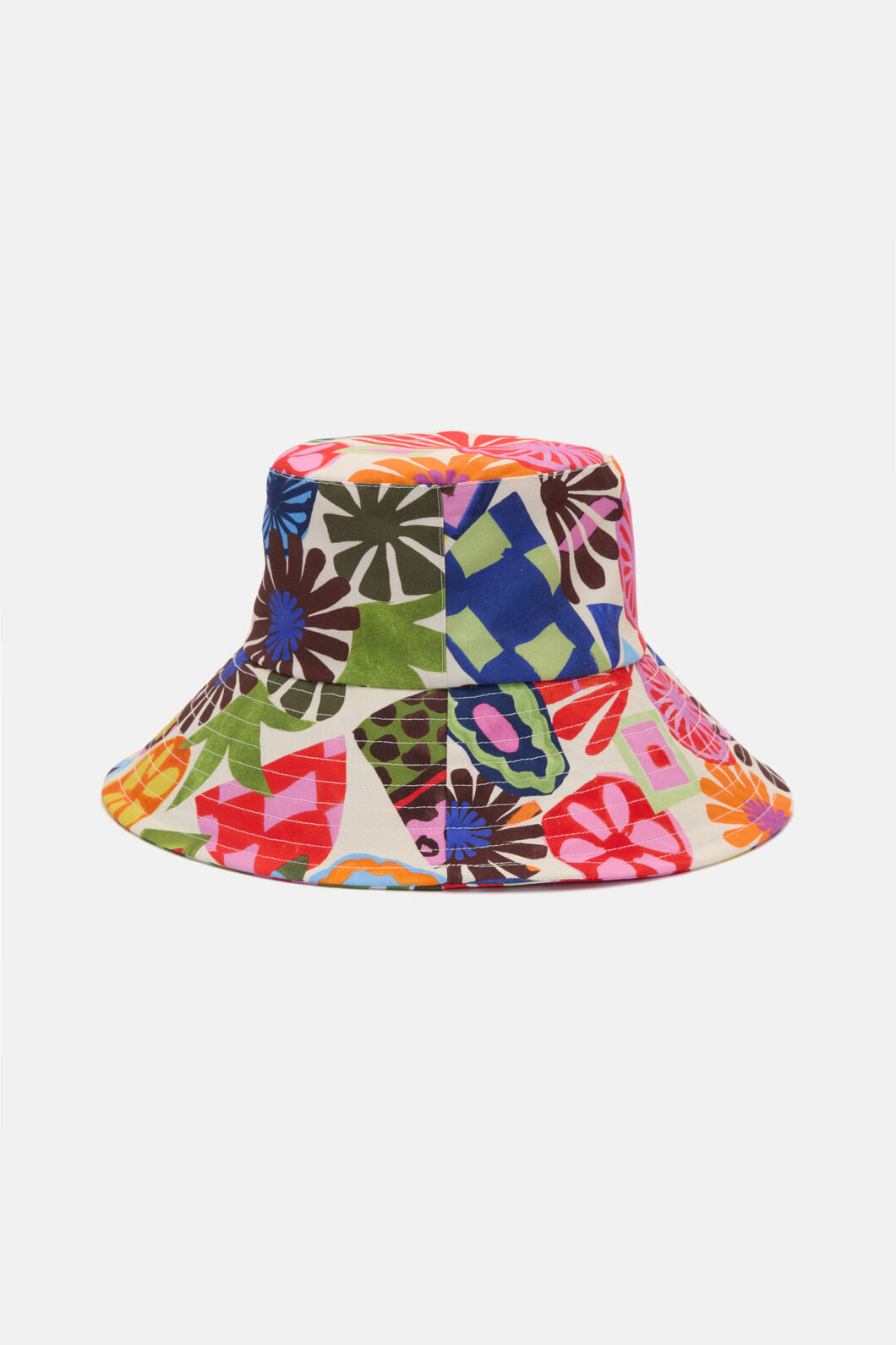 Gorman - Tropic Pop Sun Hat - print