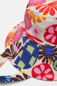 Gorman - Tropic Pop Sun Hat - print