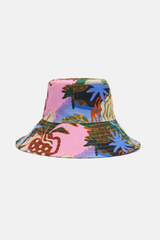 Gorman - Natural Form Sun Hat - print