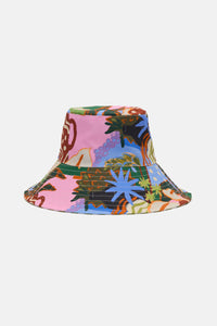 Gorman - Natural Form Sun Hat - print