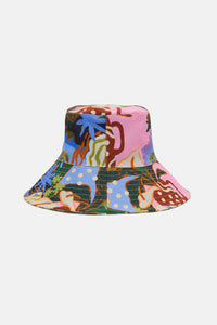 Gorman - Natural Form Sun Hat - print