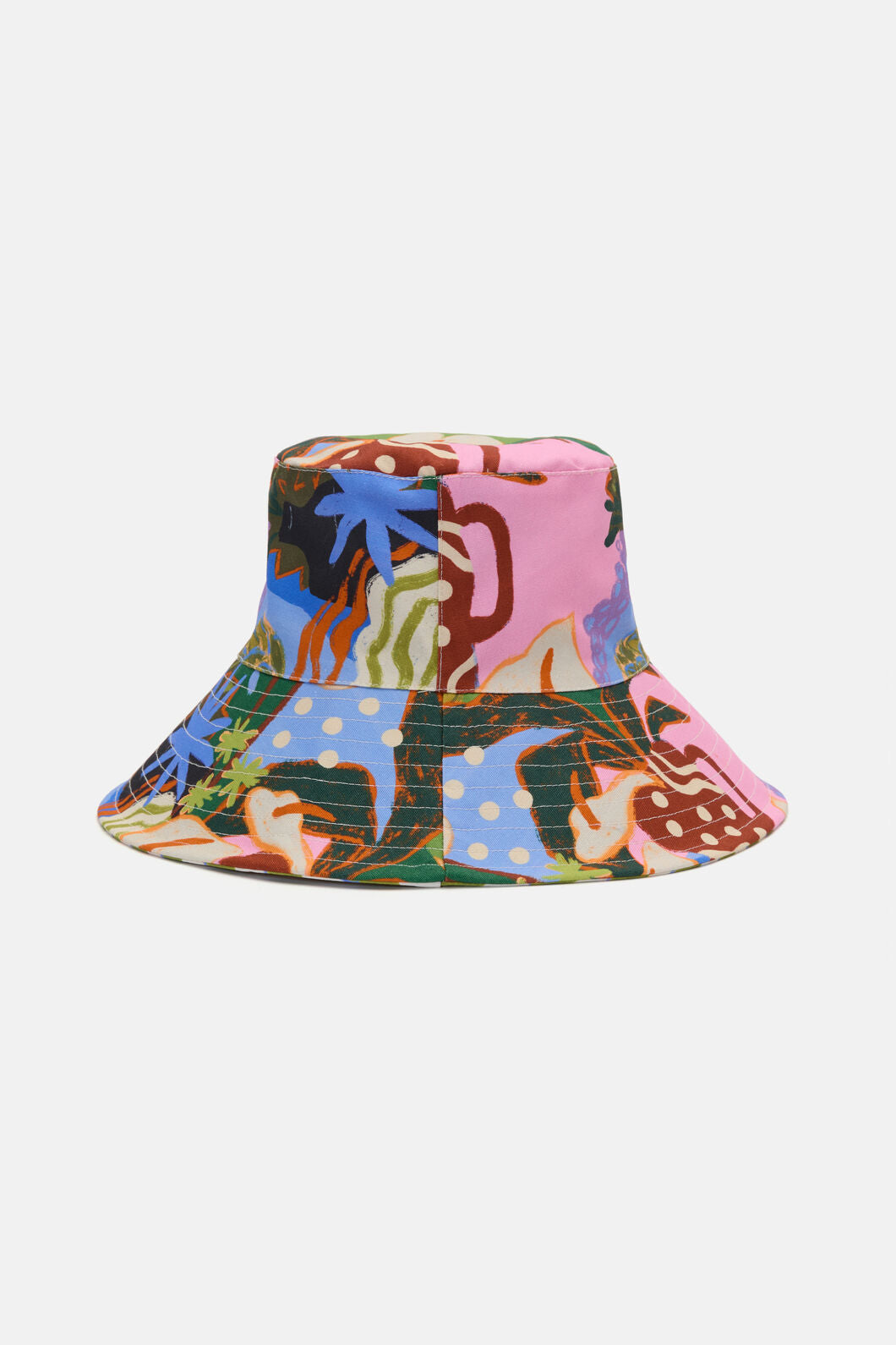 Gorman - Natural Form Sun Hat - print
