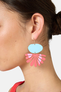 Gorman - In The Tropics Earring - multi