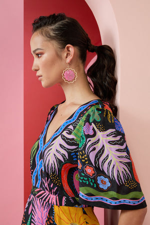 Gorman - Echo Earring - multi
