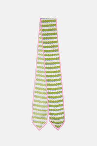 Gorman - Natural Form Stripe Scarf - print
