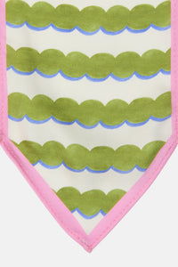 Gorman - Natural Form Stripe Scarf - print