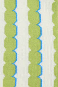 Gorman - Natural Form Stripe Ankle Sock - multi