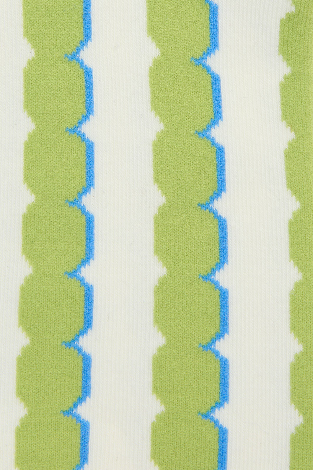 Gorman - Natural Form Stripe Ankle Sock - multi