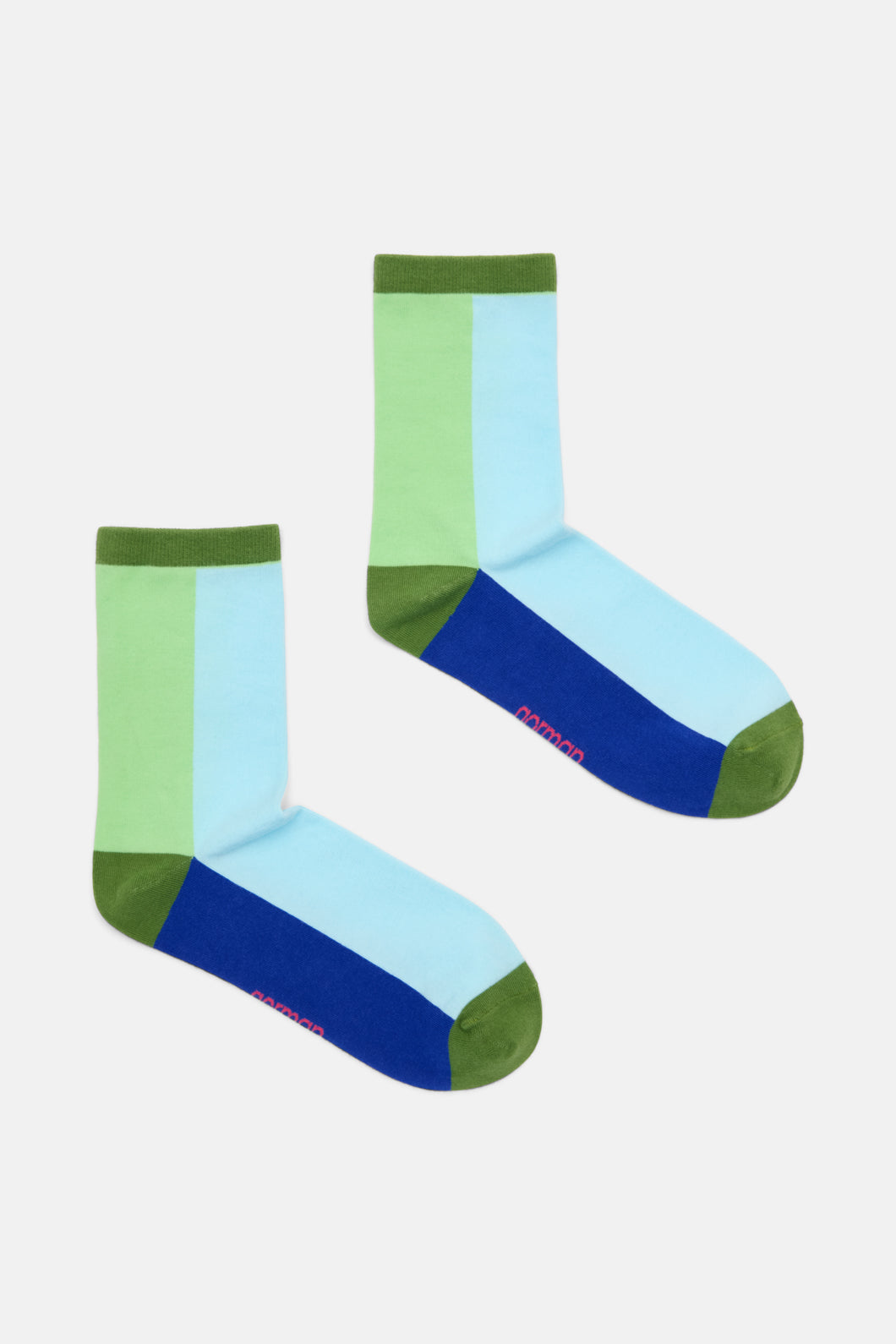 Gorman - Echo Crew Sock - multi