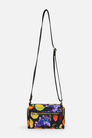 Gorman - Fruit Party Crossbody Bag - print