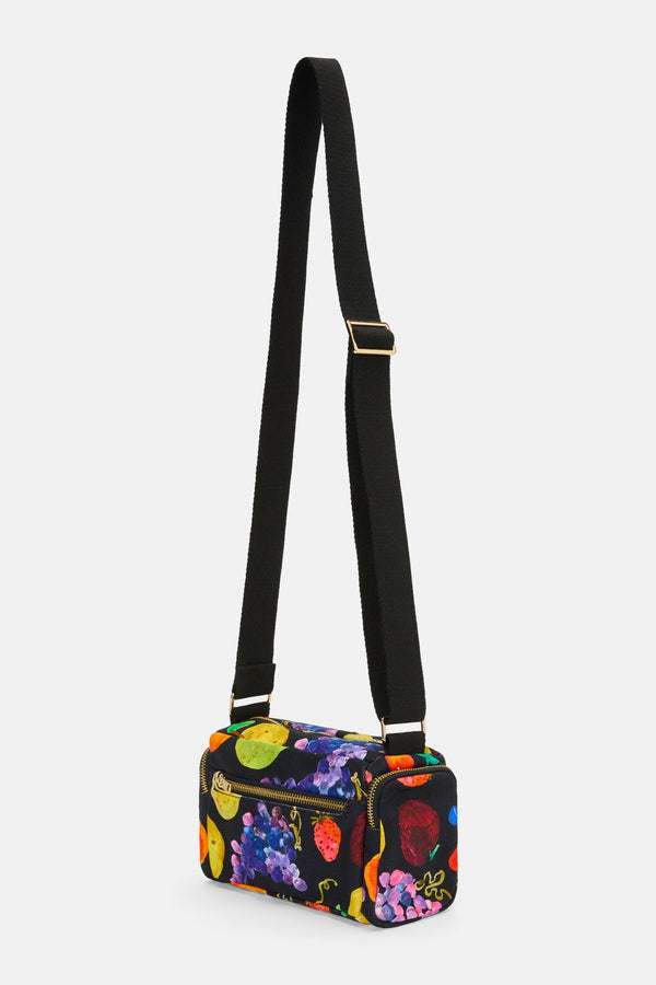 Gorman - Fruit Party Crossbody Bag - print