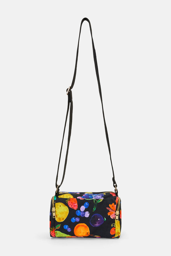 Gorman - Fruit Party Crossbody Bag - print