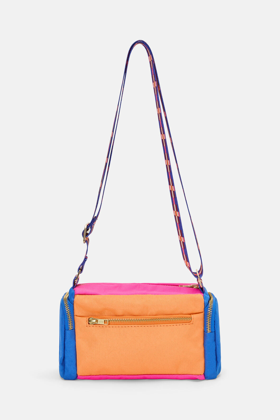 Gorman - Holiday Block Crossbody Bag - print