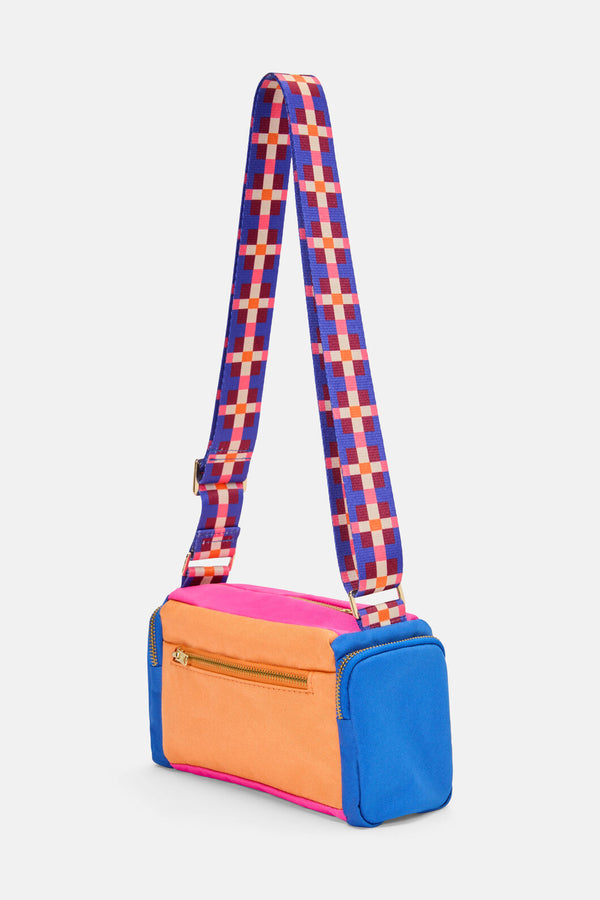 Gorman - Holiday Block Crossbody Bag - print